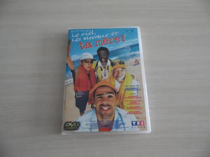 LE CIEL, LES OISEAUX ET... TA MÈRE !, CD & DVD, DVD | Comédie, Comme neuf, Autres genres, Tous les âges, Enlèvement ou Envoi