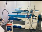 Reverberi Strijktafel + Stoomketel, Electroménager, Enlèvement, Comme neuf, Fer à repasser avec cordon