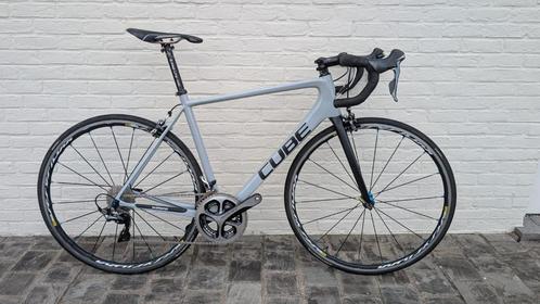 Cube Litening C:68 Race maat 56 in goede staat, Fietsen en Brommers, Fietsen | Heren | Herenfietsen, Gebruikt, Overige merken