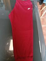 Pantalon jogging Nike 2XL, Ophalen of Verzenden, Nieuw, Rood