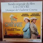 La Chèvre - Vladimir Cosma (Vinyl Gerard Depardieu Soundtrac, Ophalen of Verzenden, Gebruikt, 12 inch