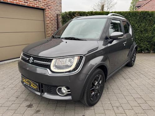 Suzuki Ignis 1.2i 4x4 GL+ (EU6d-TEMP),GARANTIE,NAVI,CRUISe,, Auto's, Suzuki, Bedrijf, Te koop, Ignis, 4x4, ABS, Achteruitrijcamera