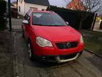 Volkswagen Cross polo 1.4 Benzine, Auto's, Voorwielaandrijving, 4 deurs, Stof, Particulier
