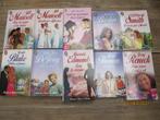 Lot de 9 romans "Amour et Destin", Ophalen of Verzenden, Zo goed als nieuw