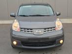 Nissan Note 1.4 benzine, Voorwielaandrijving, Stof, 4 cilinders, 65 cc