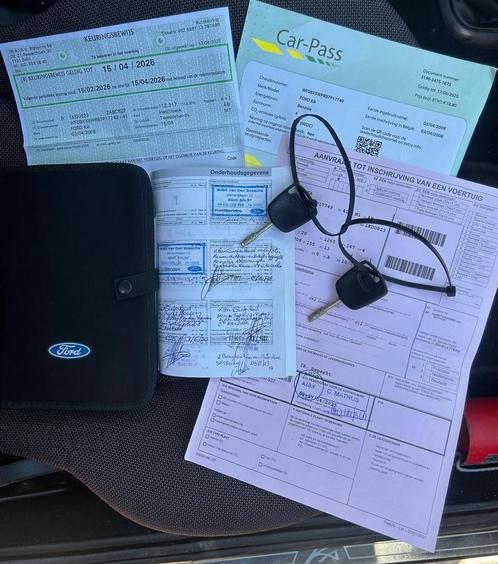 Ford Ka essence prêt à être immatriculé !, Motoren, Accessoires | Navigatiesystemen, Zo goed als nieuw, Ophalen