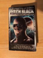 [BOEK] Pitch Black - Frank Lauria, Ophalen of Verzenden, Gelezen, Frank Lauria