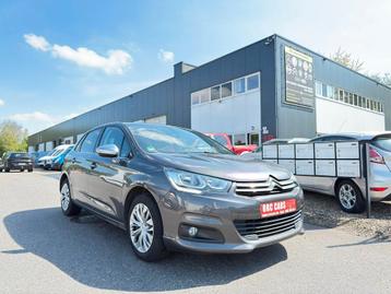 Citroen C4+1.2+PureTech+Live +AIRCO+NAVİ GARANTIE 1EiGEURO6b beschikbaar voor biedingen
