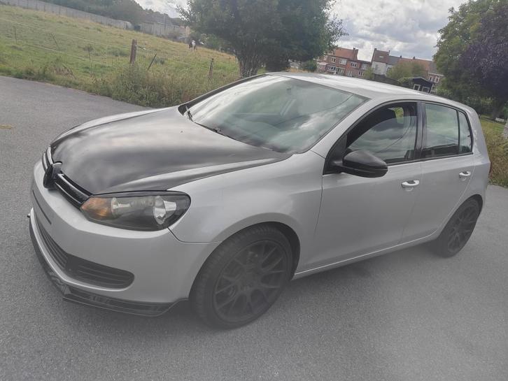 Vw golf 6 1.6tdi 105cv euro5 model 2010 2pro dringend, Auto's, Volkswagen, Particulier, Golf, Diesel, Euro 5, Ophalen