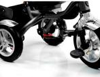 Tricycle PRO 500 - VÉLO / POUSSETTE 3 en 1, Enlèvement, Neuf, Siège réglable