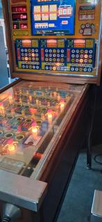 Bingo met spel Six Card multiball, Verzamelen, Automaten | Gokkasten en Fruitautomaten, Euro, Ophalen, Zo goed als nieuw