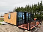 Flexwoning,Tiny house, Chalet, Mantelzorg! Scherp gerpijsd!, Immo, Résidences secondaires à vendre, 2 chambres, 36 m², Chalet