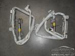 Dak airbag links / rechts mitsubishi lancer model 2008-2016, Auto-onderdelen, Ophalen of Verzenden, Gebruikt, Mitsubishi