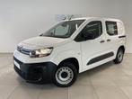 Citroen Berlingo IV, Auto's, Parkeersensor, Wit, 115 g/km, Berlingo