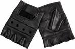 Vingerloze handschoenen [XXL] maat valt kleiner als L, Pantalon | cuir, Seconde main