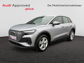 Audi Q4 e-tron Q4 e-Tron 82 kWh 45 Attraction beschikbaar voor biedingen