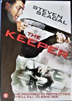 DVD ACTIE- THE KEEPER (STEVEN SEAGAL), Comme neuf, Thriller d'action, Tous les âges, Enlèvement ou Envoi