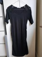 Robe de maternité noire, Vêtements | Femmes, Vêtements de grossesse, Taille 38/40 (M), Enlèvement ou Envoi, Comme neuf, Robe