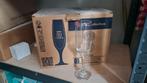 Doos Champagneglazen 12stuks, Ophalen of Verzenden, Nieuw, Glas, Glas of Glazen