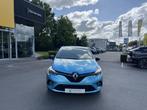 Renault Clio 1.0 TCe Edition One (bj 2020), Auto's, Voorwielaandrijving, Gebruikt, Euro 6, Blauw