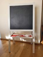 Ikea tekenbord met bordenwisser en krijtjes, Zo goed als nieuw, Ophalen