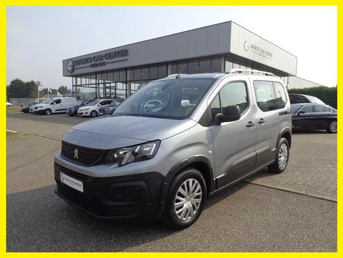 Peugeot Rifter Active 1.5 BlueHDi 102pk !, Auto's, Peugeot, Overige modellen, ABS, Airbags, Airconditioning, Bluetooth, Boordcomputer