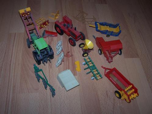 Britse kavels in goede staat voor sommige stukken., Hobby en Vrije tijd, Modelauto's | 1:43, Gebruikt, Tractor of Landbouw, Overige merken