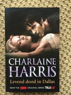 Charlaine Harris Levend Dood in Dallas, Boeken, Gelezen, Ophalen of Verzenden