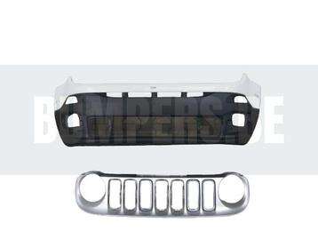 Bumper Jeep Renegade 14-18 Voorbumper PJ14 beschikbaar voor biedingen