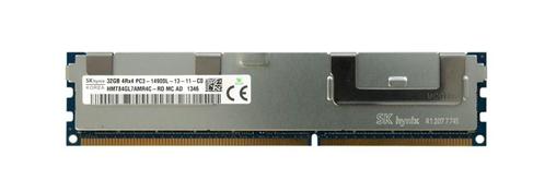 32GB 4Rx4 PC3-14900L DDR3-1866 LR DIMM ECC, Hynix, Computers en Software, RAM geheugen