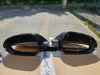 Zwarte spiegelkappen vr Audi A6 C7, Ophalen of Verzenden, Audi