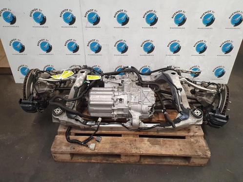 Model X electro motor  (zonder achteras ed ), Auto-onderdelen, Motor en Toebehoren, Gebruikt, Ophalen of Verzenden