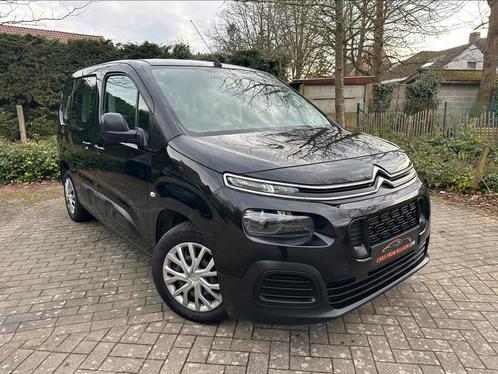 NIEUWE Citroën Berlingo Multispace 5 pls - Euro6, Auto's, Citroën, Bedrijf, Te koop, Berlingo, Bluetooth, Boordcomputer, Centrale vergrendeling