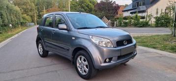 Daihatsu Terios 1.5 Essence Bj 2006 155000 km 44, Autos, Capteur de stationnement, Achat, Entreprise, Boîte manuelle