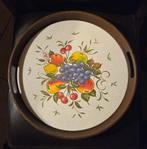 Vintage Emsa Dienblad jaren '70, Antiek en Kunst, Ophalen of Verzenden