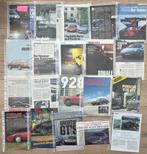 PORSCHE 928 - ARTICLES, Livres, Autos | Brochures & Magazines, Porsche, Enlèvement ou Envoi