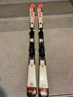 Skis Wedze 173cm + Bâtons Scott, Enlèvement, Utilisé