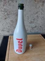 Magnum duvel fles., Enlèvement, Duvel