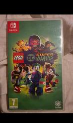 Lego DC super villains, 1 joueur, Enlèvement, Reconditionné, À partir de 7 ans