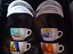 Rombouts Artist's vision Porselein set (Limited edition), Verzamelen, Ophalen, Nieuw, Porselein, Compleet servies