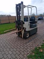 Heftruck, Ophalen, Heftruck