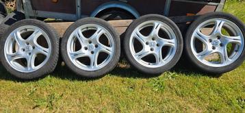 Originele Honda Civic EM2 velgen, Auto-onderdelen, Banden en Velgen, Ophalen, Gebruikt, 16 inch, Band(en)