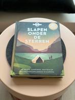Lonely Planet - Lonely Planet - Slapen onder de sterren, Livres, Guides touristiques, Neuf, Lonely Planet, Enlèvement ou Envoi