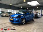 Suzuki Swift 1.2 Summer EASSS NL NAP! (bj 2012), Auto diversen, Ongevalwagen, 1242 cc, Blauw, Handgeschakeld, Benzine