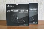 Sunlu 3d printer filament wit, Computers en Software, 3D-printerbenodigheden, Nieuw, Ophalen of Verzenden