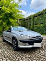 Peugeot 206cc Cabrio, Voorwielaandrijving, 4 zetels, Stof, 4 cilinders