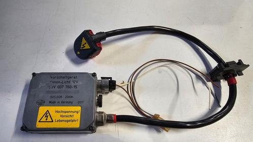 Xenon module Hella Audi A6 (C5) 2.4 V6 30V5DV00776015 5DV 00, Auto-onderdelen, Elektronica en Kabels, Gebruikt, Herkomst onderdeel bekend