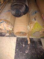 Tapijten rollen, Ophalen