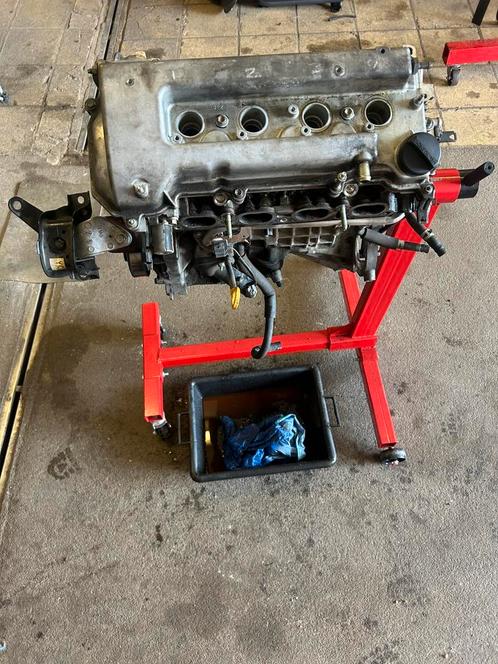 Toyota Celica T23 1ZZ revisie, Auto-onderdelen, Motor en Toebehoren, Toyota, Gebruikt, Ophalen