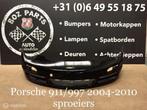 Porsche 911 voorbumper 2004 2005 2006 2007 2008 2009 2010, Autos : Pièces & Accessoires, Carrosserie & Tôlerie, Pare-chocs, Avant